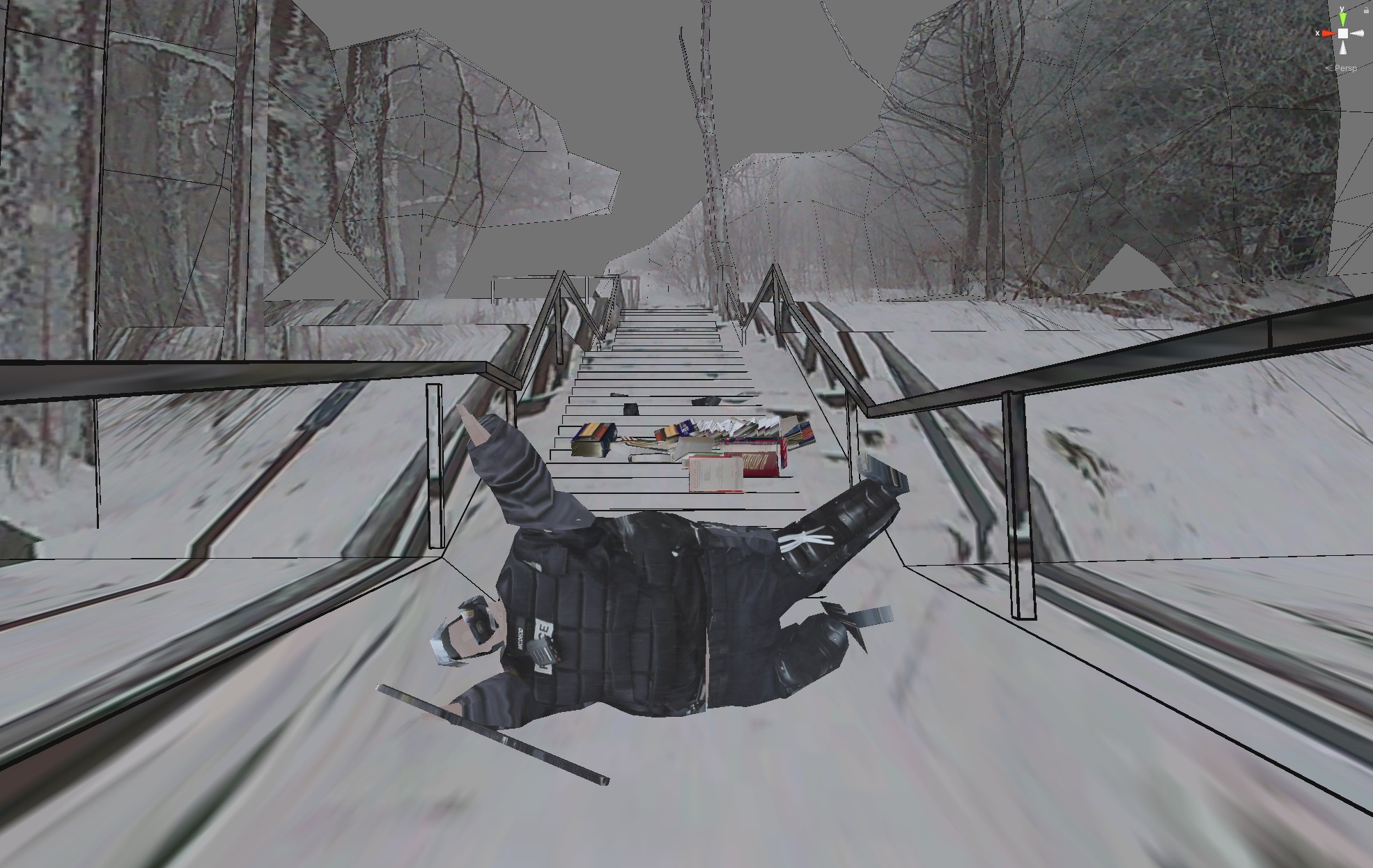 DownOnly simulation
