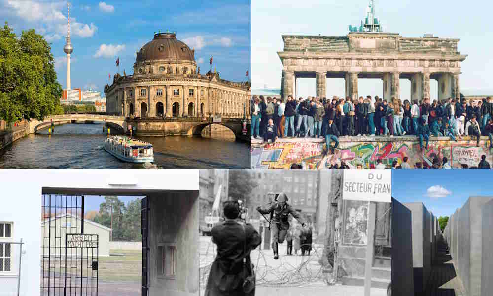 Berlin history guided tours