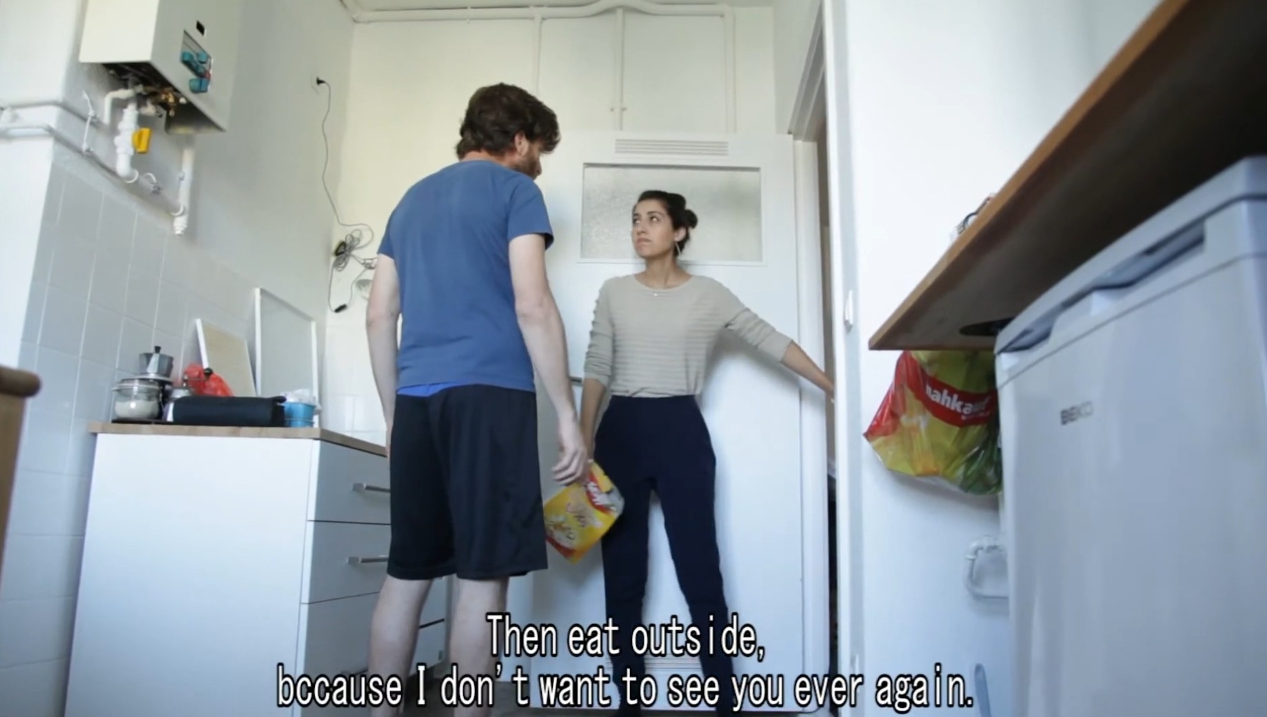 Kino Loop short film